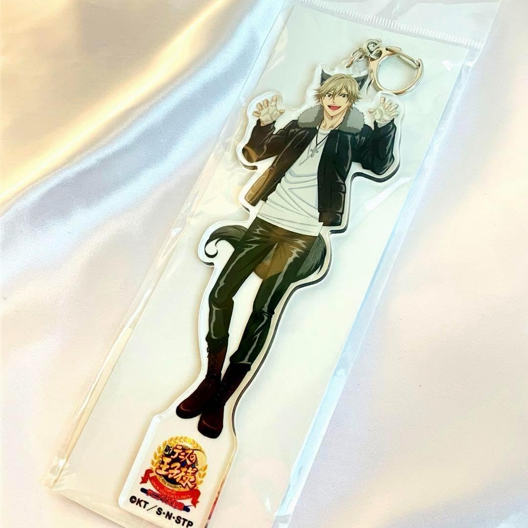 Amazon.co.jp: 1点限りテニスの王子様 白石蔵ノ介 アクリル